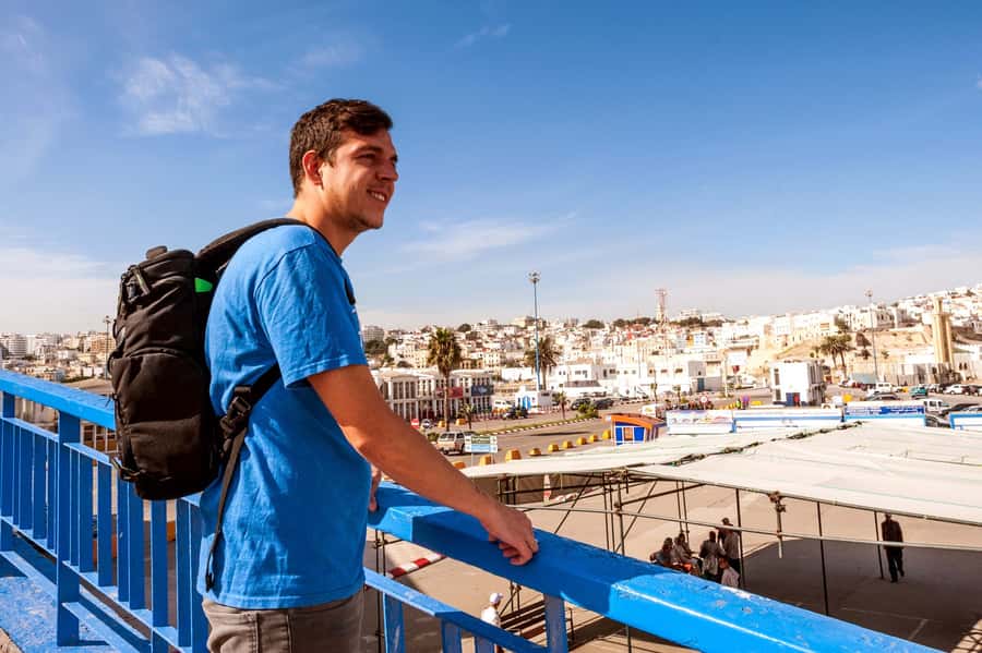 From Costa del Sol: Tangier Full-Day Tour by Ferry - The Kasbah and Medina: Souks, Old Streets, and the City’s Mood