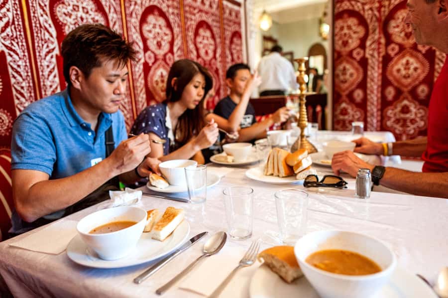 From Costa del Sol: Tangier Full-Day Tour by Ferry - Carpet and Handicrafts Stop: Learning What You’re Actually Buying