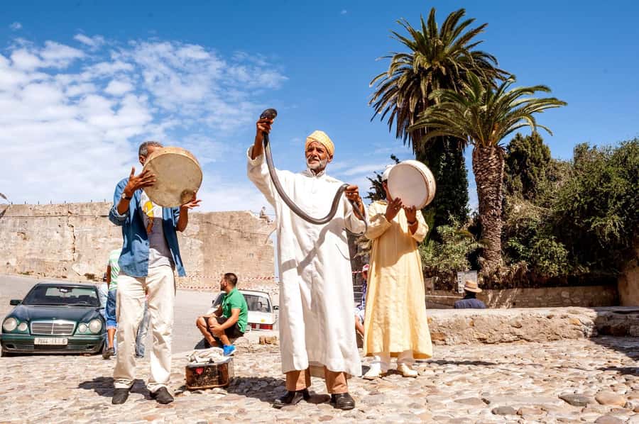 From Costa del Sol: Tangier Full-Day Tour by Ferry - From Costa del Sol to Tarifa: The Coach Part That Sets the Tone