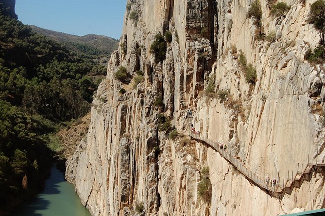 From El Chorro: Caminito del Rey - What to Bring and How to Dress for a Comfortable Day