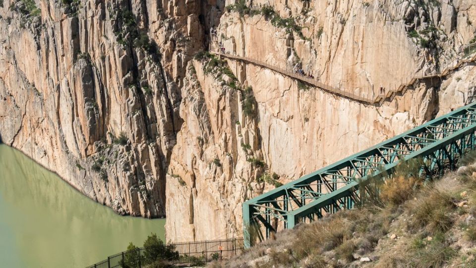 From Fuengirola: Caminito del Rey Guided Day Trip - What the guide adds: safety, pacing, and why the walkway exists