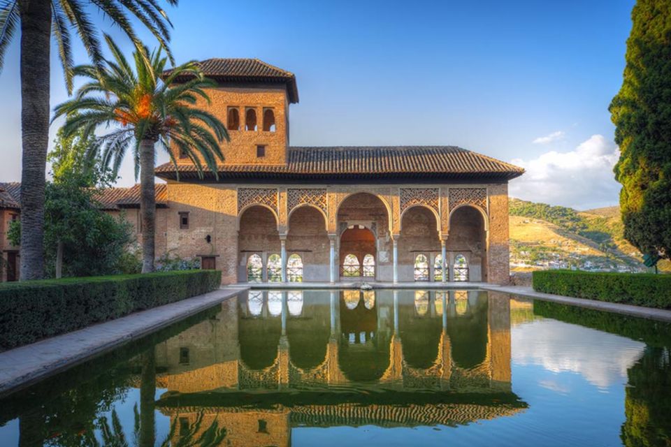 From Malaga: Alhambra and Royal Chapel with Entry Tickets - Key Highlights You’ll Feel Immediately