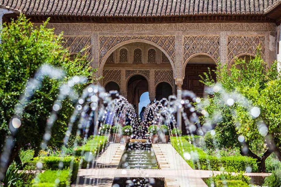 From Malaga: Alhambra and Royal Chapel with Entry Tickets - Alhambra On Your Own: How to Use Your 3 Hours