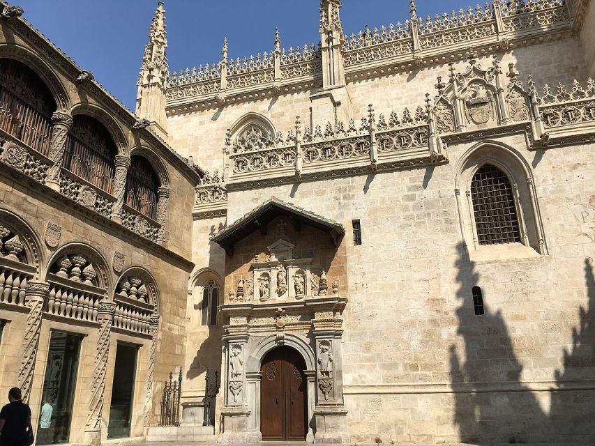 From Malaga: Alhambra and Royal Chapel with Entry Tickets - Who Should Book This Malaga-to-Granada Day Trip?