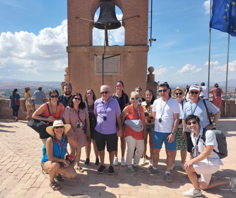 From Malaga: Alhambra Guided Tour with Entry Tickets - Price and value: what $153 buys you in real terms