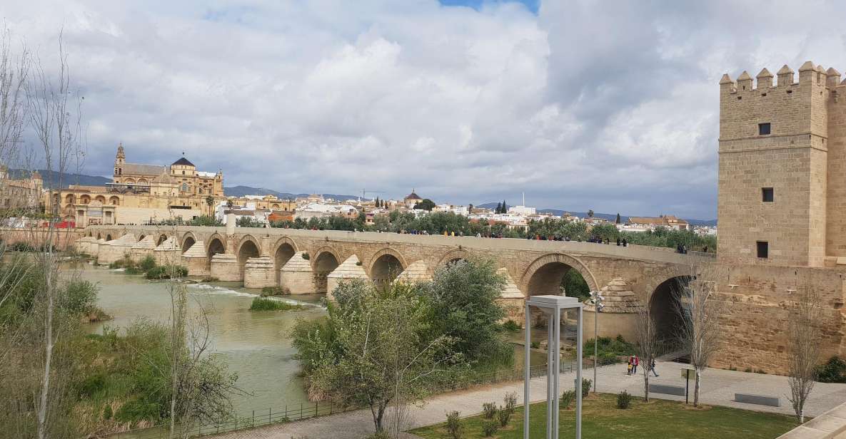 From Malaga and Costa Del Sol: Cordoba Day Trip - How the Málaga-to-Córdoba bus day actually feels