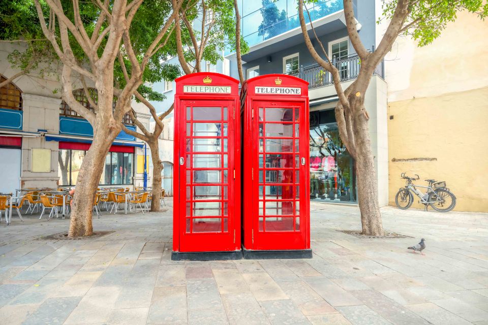 From Malaga and Costa del Sol: Gibraltar Shopping Tour - Costa del Sol to Gibraltar: the main idea behind this day trip
