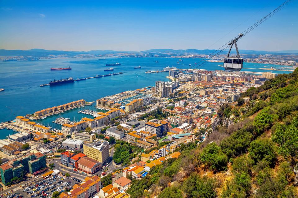 From Malaga and Costa del Sol: Gibraltar Shopping Tour - Border crossing and timing: how to protect your free time