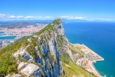 From Malaga and Costa del Sol: Gibraltar Shopping Tour - Gibraltar Crystal and souvenir strategy without overthinking it