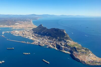 From Malaga and Costa del Sol: Gibraltar Sightseeing Tour - Guided city time: port views, walled streets, and Europa Point