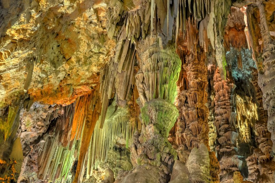 From Malaga and Costa del Sol: Gibraltar Sightseeing Tour - Main Street free time: lunch on your own and VAT-free shopping