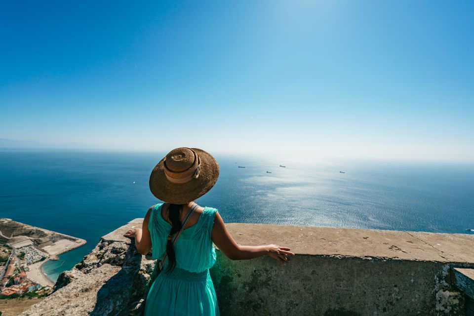 From Malaga and Costa del Sol: Gibraltar Tour - Border crossing rules you cannot wing (bring the real document)