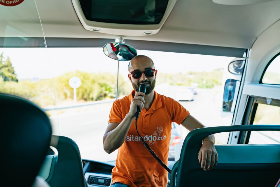 From Malaga and Costa del Sol: Gibraltar Tour - The Rock of Gibraltar option: how the nature reserve tour fits your day