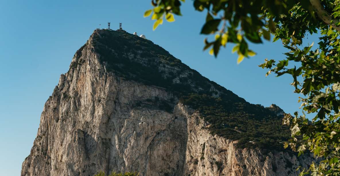 From Malaga and Costa del Sol: Gibraltar Tour - Free time in Gibraltar: shopping, lunch, and where to walk