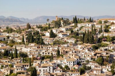 From Malaga and Costa Del Sol: Granada Day Trip - Morning Drive from Malaga and the Costa del Sol to Granada