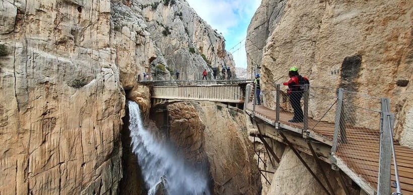 From Málaga: Caminito del Rey & Antequera: Dolmens and free time - Antequera Dolmens: prehistoric UNESCO-style scale without the museum fatigue