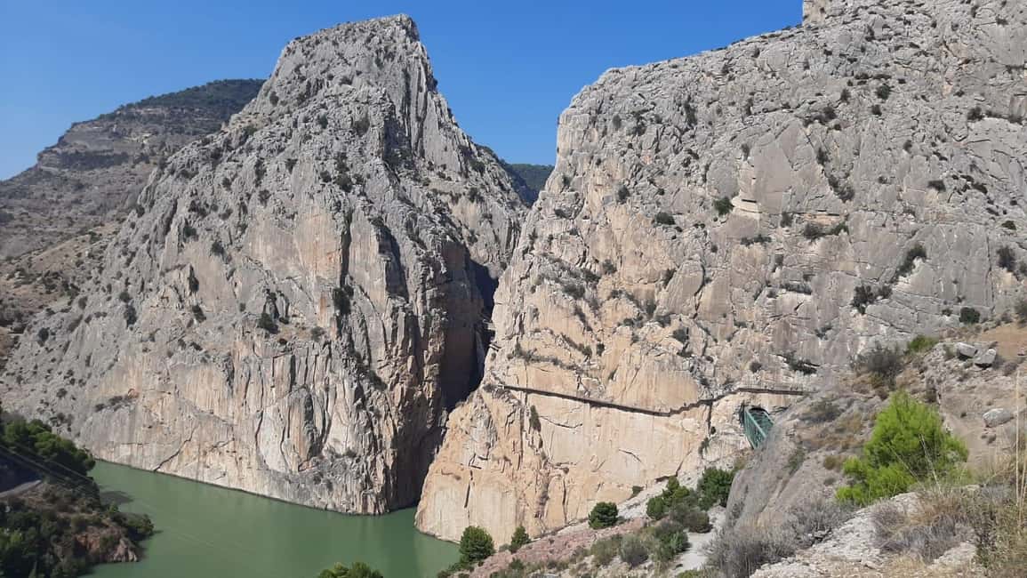 From Málaga: Caminito del Rey & Antequera: Dolmens and free time - Price and value: $64 for a lot of guided ground