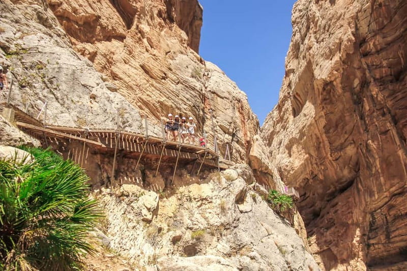 From Málaga: Caminito del Rey Day Trip & Guided Tour - Key things I’d plan around
