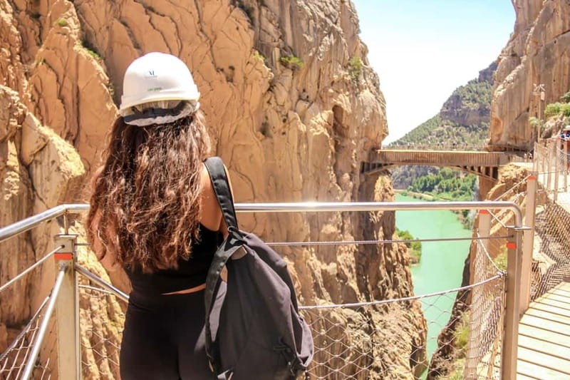 From Málaga: Caminito del Rey Day Trip & Guided Tour - Gaitanes Gorge: where the canyon drama continues