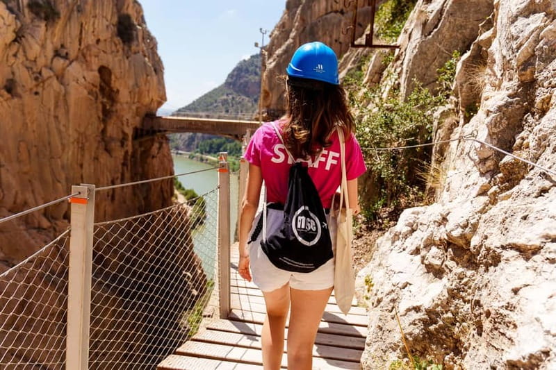 From Málaga: Caminito del Rey Day Trip & Guided Tour - FAQ