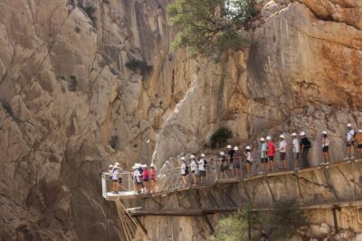 From Málaga: Caminito del Rey Full-Day Tour - Getting from Málaga: air-conditioned coach and a real meeting point