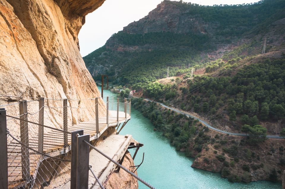 From Málaga: Caminito del Rey Full-Day Tour - Price and value: is $89 worth it from Málaga?