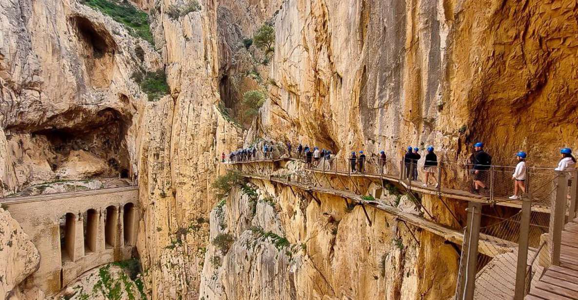From Málaga: Caminito del Rey Guided Day Trip - Price and value: what $70 buys you (and what it doesn’t)