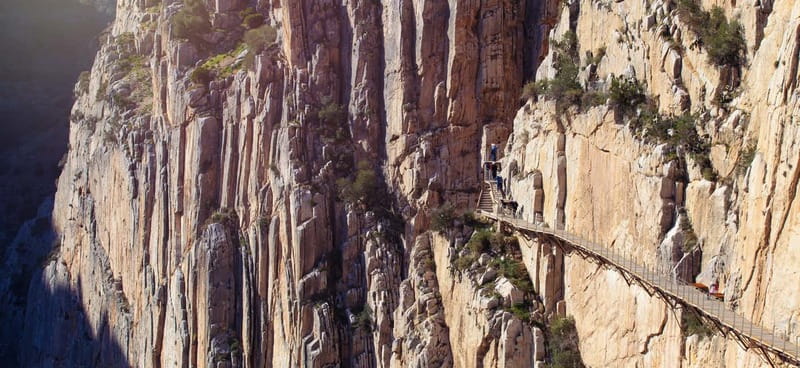 From Malaga: Caminito del Rey guided tour + round-trip transportation - Key Highlights at a Glance
