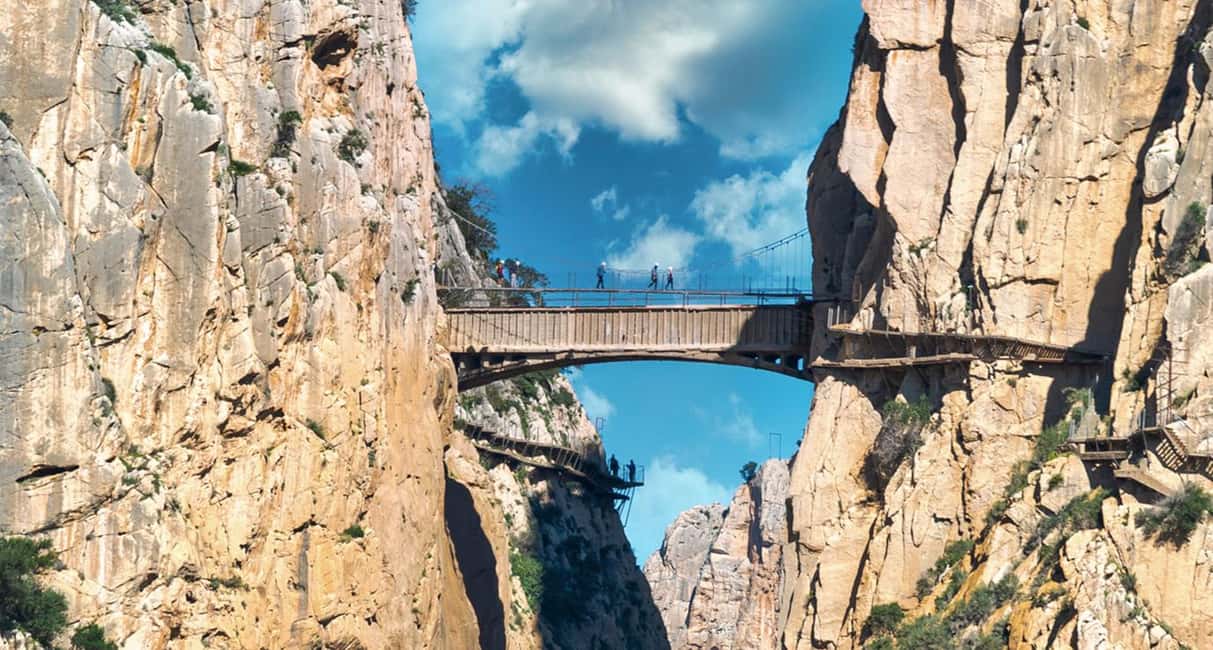 From Malaga: Caminito del Rey guided tour + round-trip transportation - Who Should Book This and Who Might Hesitate