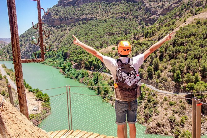 From Malaga Caminito del Rey Guided Tour with transportation - Why this Caminito del Rey tour feels easier from Malaga