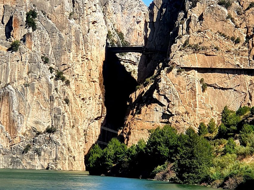 From Malaga: Caminito del Rey/White Village Tour & Tapas - Why Caminito del Rey from Malaga makes practical sense