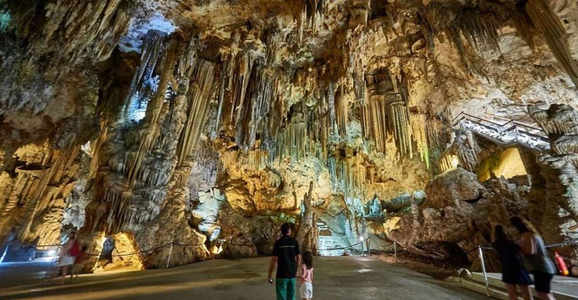 From Málaga: Caves of Nerja, Nerja and Frigiliana Day Tour - Frigiliana’s white streets: where the walking turns into wandering