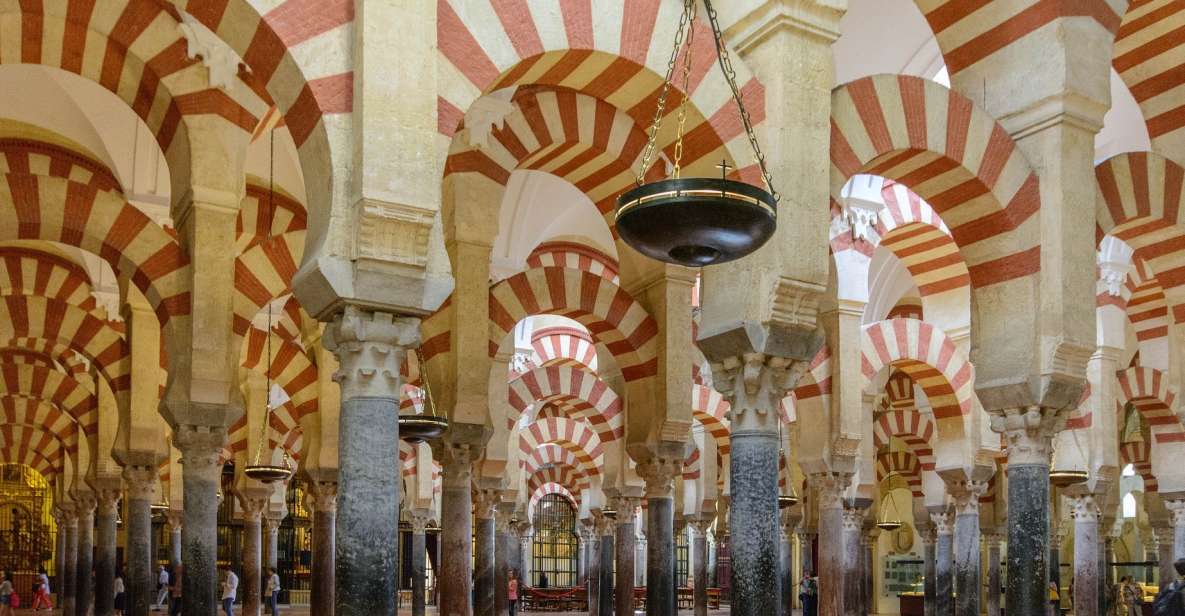 From Malaga: Cordoba Day Trip and Mosque-Cathedral - Key highlights you’ll feel right away