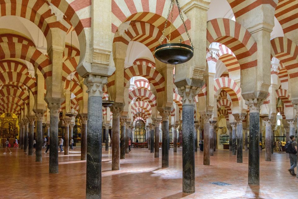 From Malaga: Cordoba Day Trip and Mosque-Cathedral - From Málaga to Córdoba: how the day is paced
