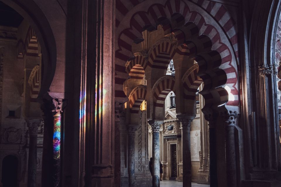 From Malaga: Cordoba Day Trip and Mosque-Cathedral - Cross the Roman Bridge for the pop-culture payoff