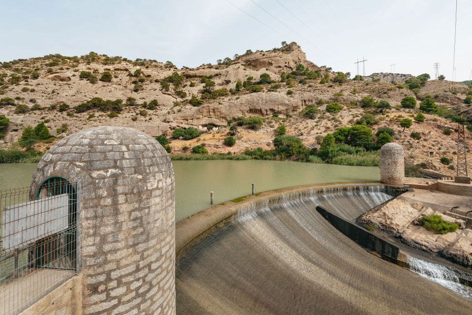 From Málaga & Costa del Sol: Caminito del Rey Guided Tour - The walk itself: footbridges, wooden platforms, and that sea-separating canyon