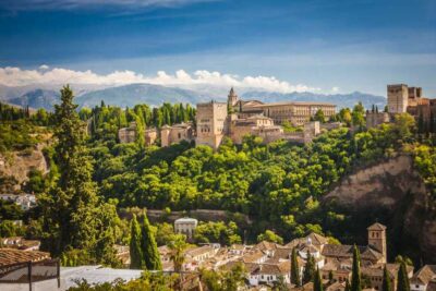 From Malaga: Day Trip to Alhambra by Bus with Entry Tickets - Entering Alhambra with tickets and headsets (what the guided time really buys you)