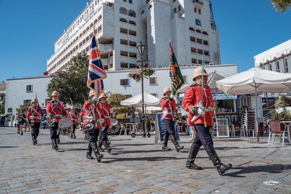 From Malaga: Full-Day Trip to Gibraltar - Return to Málaga: Plan for a Late Arrival and Keep Your Day Tight