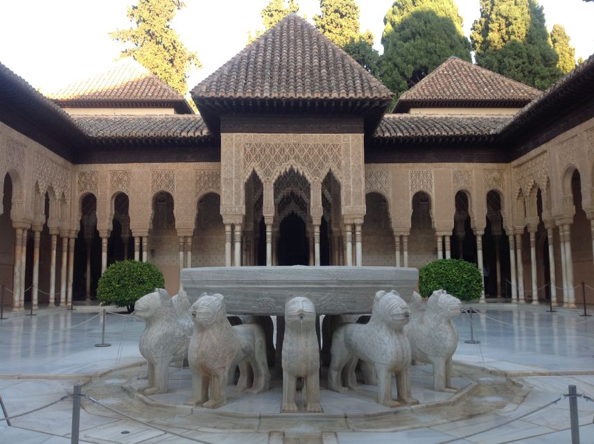 From Malaga: Granada Full-Day Trip with Alhambra - Malaga To Granada: A 10-Hour Day That Actually Feels Organized