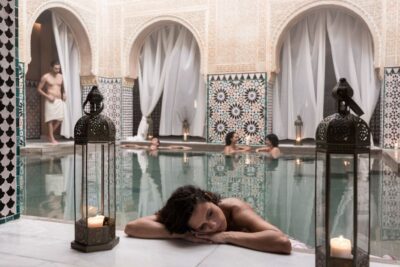 From Malaga: Hammam Bath, Kessa and Relaxing Massage Tour - The kessa scrub and hot-stone massage: the part you’ll remember