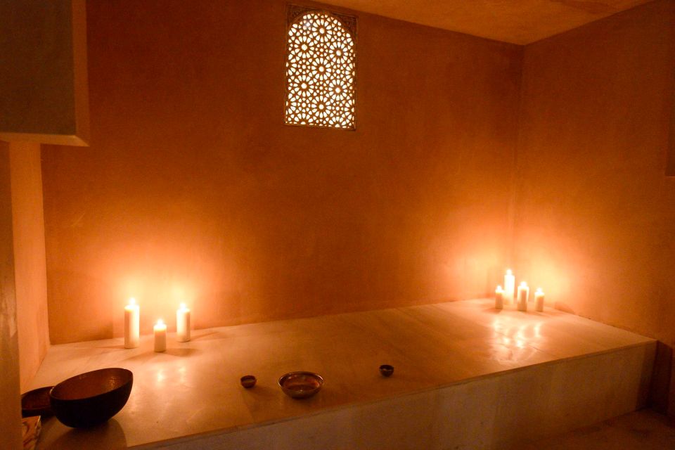 From Malaga: Hammam Bath, Kessa and Relaxing Massage Tour - Price and value: is $95 for 1.5 hours a fair deal?