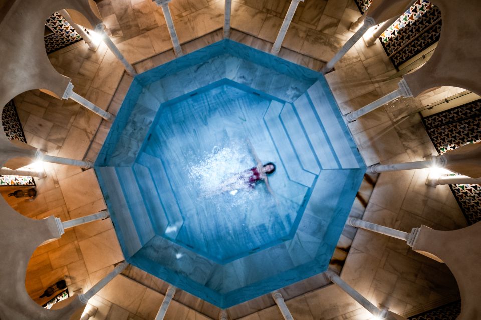 From Malaga: Hammam Bath, Kessa and Relaxing Massage Tour - Who this hammam session suits best