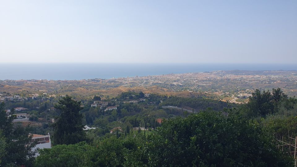 From Málaga: Marbella, Mijas y Puerto Banús Guided Tour - Getting on the Bus: Málaga Meet-Up and How the Day Runs