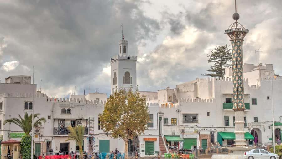 From Málaga: Morocco Day Trip with Tour Guide and Lunch - Herbalist demonstration and argan oil shopping focus