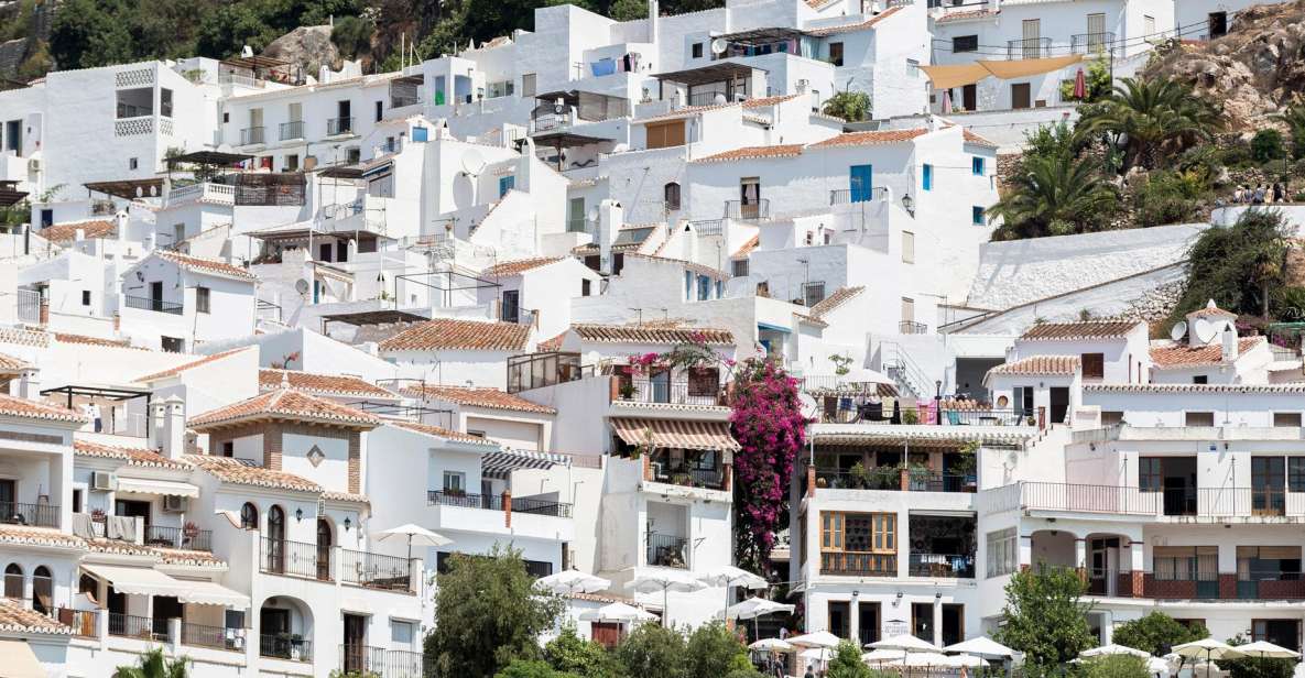 From Malaga: Nerja and Frigiliana Tour - The 8-hour reality from Malaga: pickup, timing, and walking