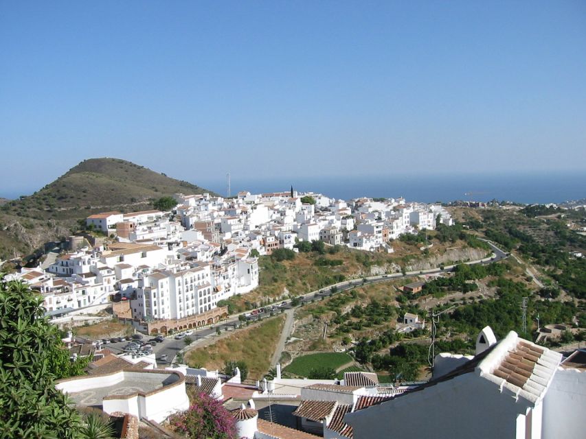 From Malaga: Nerja and Frigiliana Tour - Comfort, cobblestones, and wheelchair considerations