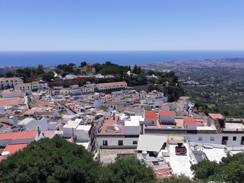 From Malaga or Costa del Sol: Mijas, Marbella & Puerto Banus - Price and Time: Getting Value Out of a 6.5–8 Hour Coach Loop