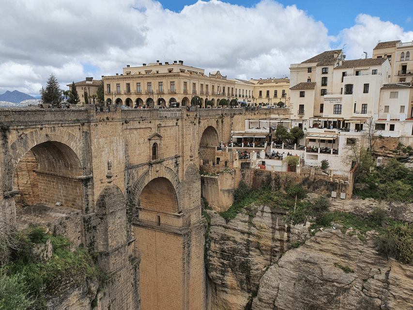 From Malaga: Ronda and Setenil de las Bodegas Day Trip - Bullring and Bullfighting Museum: Optional, So Choose Your Comfort Level