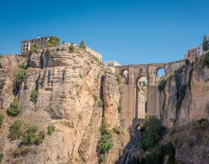 From Malaga: Ronda & Setenil de las Bodegas Guided Day Trip - How the day runs from Málaga (and why the timing feels fair)