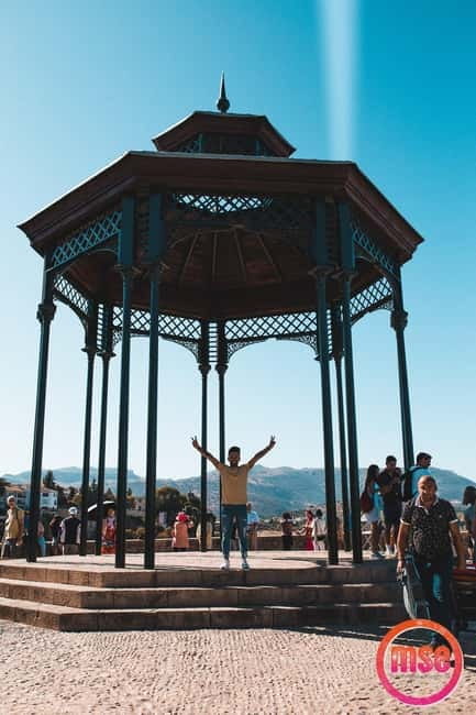 From Malaga: Ronda & Setenil de las Bodegas Guided Day Trip - First stop: Ronda’s clifftop core and the 1.45–2 hour guided walk